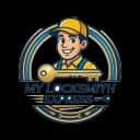 My Locksmith Express mascot logo