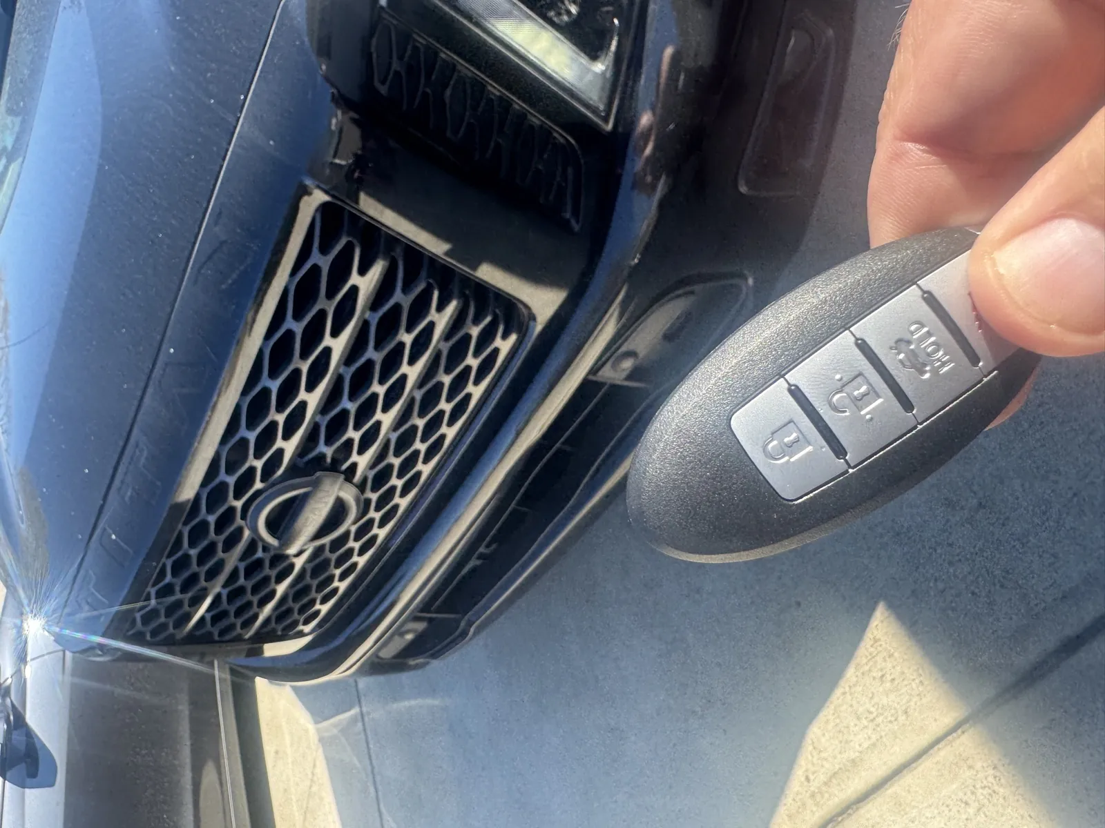 Nissan key replacement done by My Locksmith Express