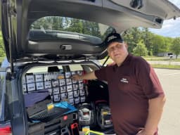 Master locksmith at My Locksmith Express in Cornelius, NC