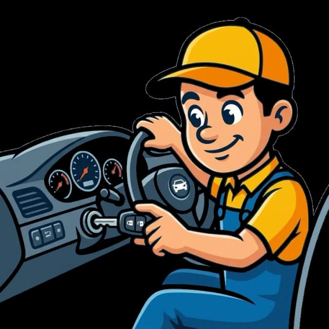 Ignition Repair & Replacement service illustration — mobile locksmith in Charlotte & Lake Norman, NC