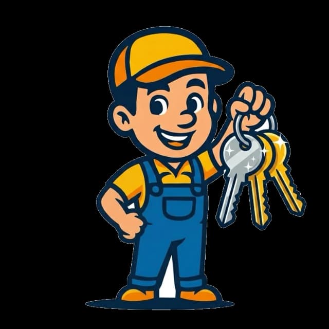 Mobile car key replacement service illustration — Lake Norman, NC locksmith