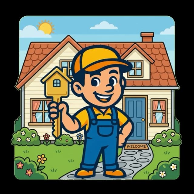 House Lockout Service illustration
