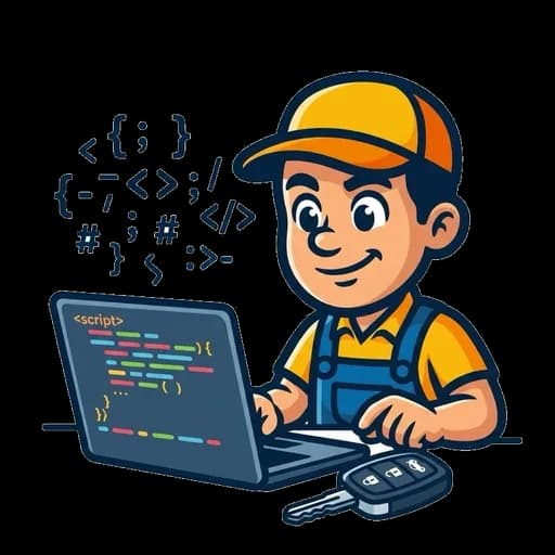 Transponder Key Programming service illustration — mobile locksmith in Charlotte & Lake Norman, NC