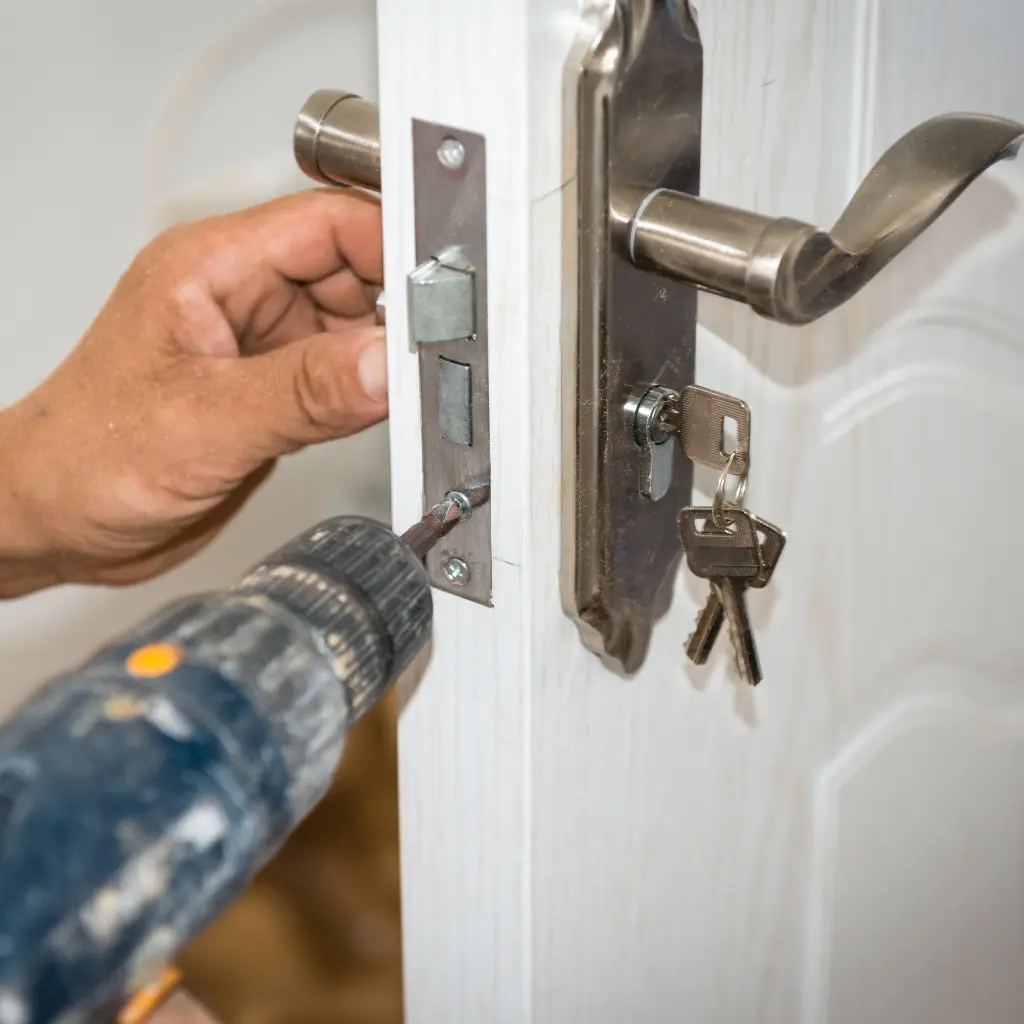 Commercial Locksmith