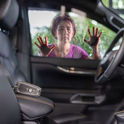 Automotive locksmith Charlotte car lockout service throughout Queen City