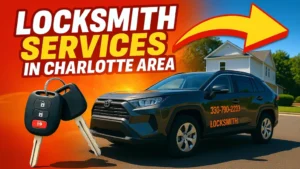 Locksmith service