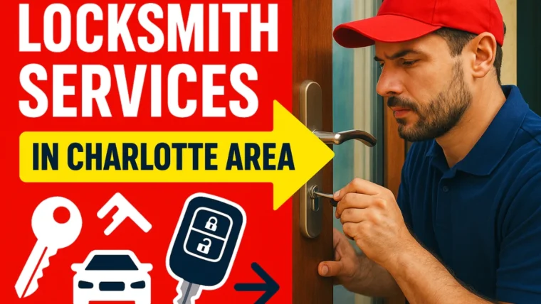 On-Site Locksmith & Lockout Services