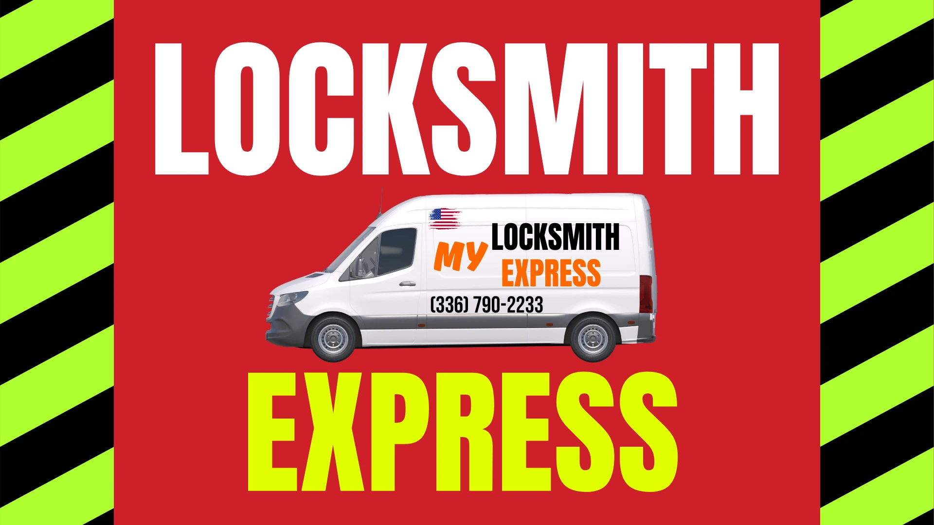 Professional locksmith services