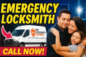 Find the Best 24 Hour Emergency Locksmith Near Me for Car and Residential Needs