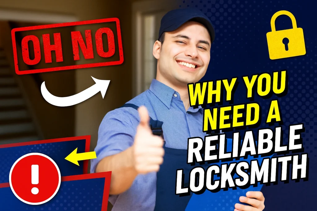 Reliable Locksmith