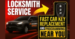 Your Trusted 24-Hour Emergency Locksmith Services in Charlotte Metro Area