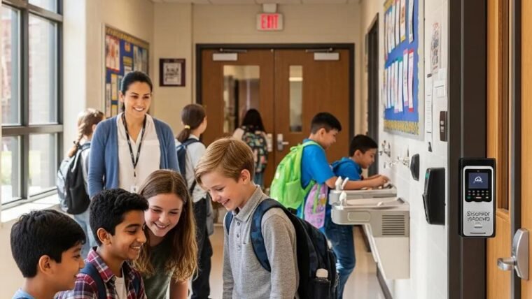 Comprehensive Security Solutions for Schools & Educational Facilities