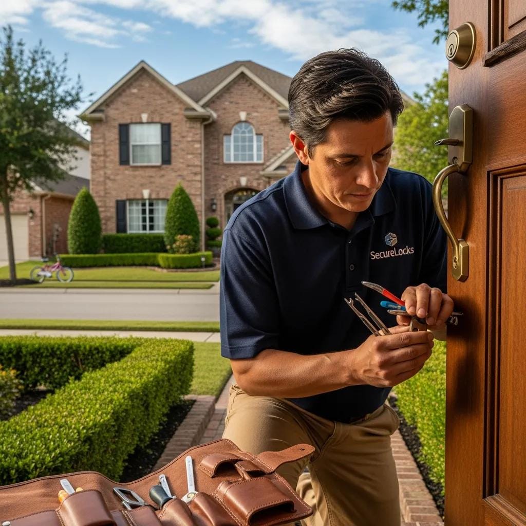 Commercial locksmith services for businesses in Charlotte NC