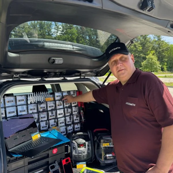 Mobile locksmith service in Charlotte and Huntersville NC